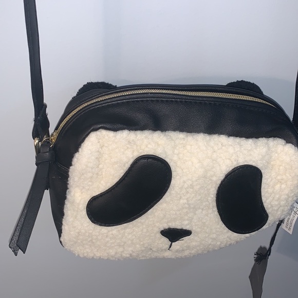 Panda face cosplay purse brand new - Picture 3 of 8